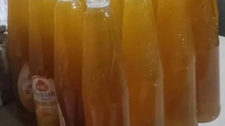 Harga Madu di Ranai Anjlok Drastis