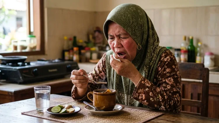 Minuman Herbal untuk Bantu Redakan Batuk Secara Alami