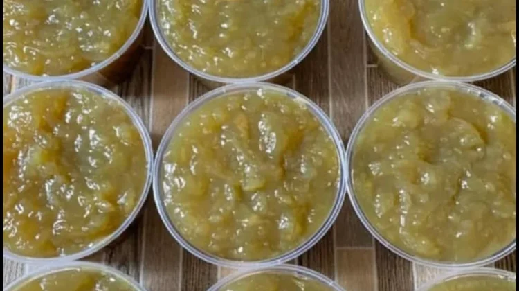 Banjir Durian di Ranai, Pedagang Olah Jadi Gula Durian