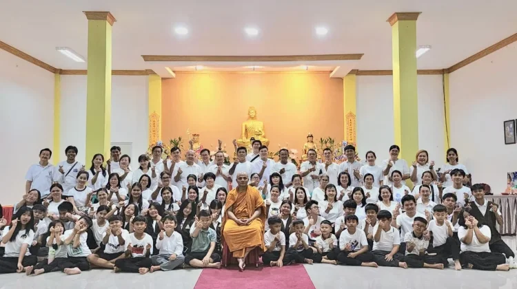 Bhante Vuddiko Ajak Masyarakat Hormati Orang Tua Selagi Hidup