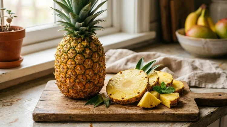 Manfaat Nanas untuk Diet, Buah Segar yang Bisa Bantu Jaga Berat Badan