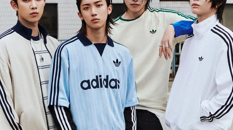LNGSHOT Tampil Sporty dan Stylish dalam Kampanye Terbaru ADIDAS