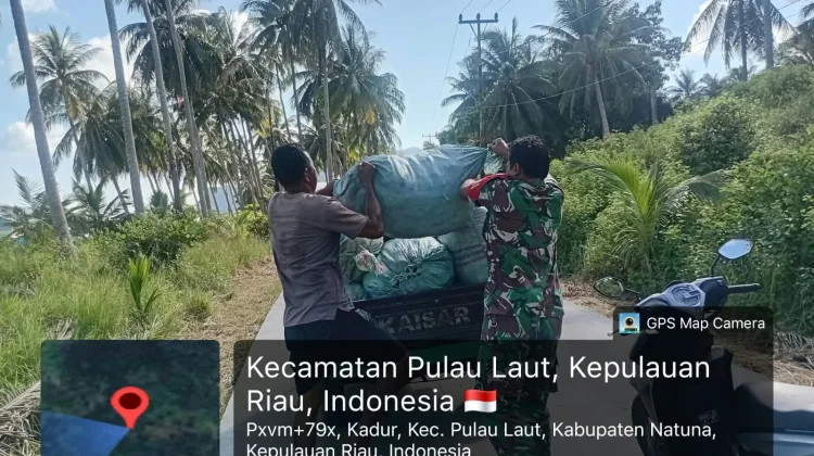 Babinsa Kadur Perkuat Komsos dengan Warga