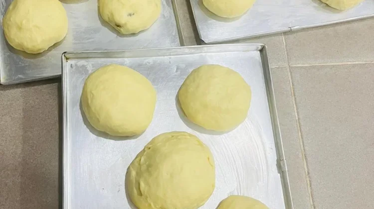Bakpao Isi Cokelat Ala CR Cook