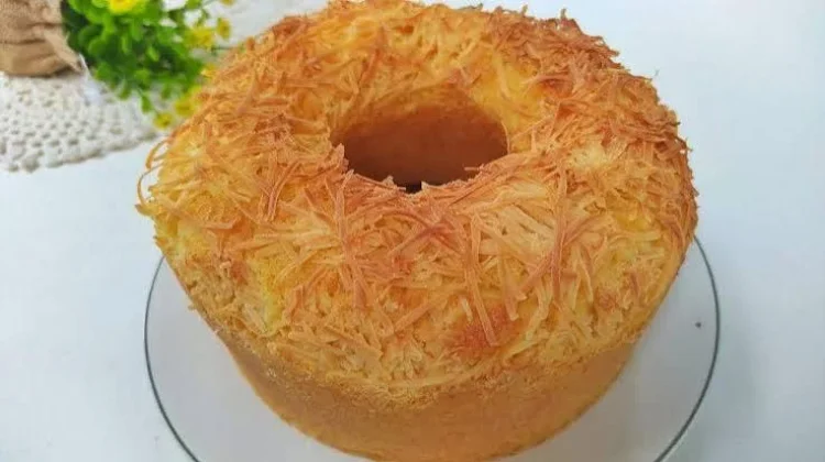 Bolu Keju tanpa Pengembang Ala Ce Linda