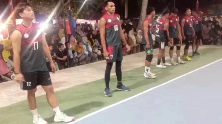 Tim Putra Kelarik Air Mali Perebutkan Juara Tiga