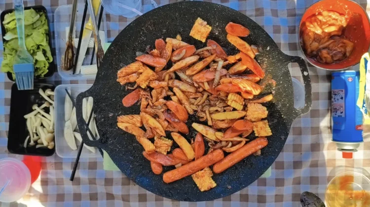 Resep Bumbu Grill Rumahan ala Dare Santuy Healing