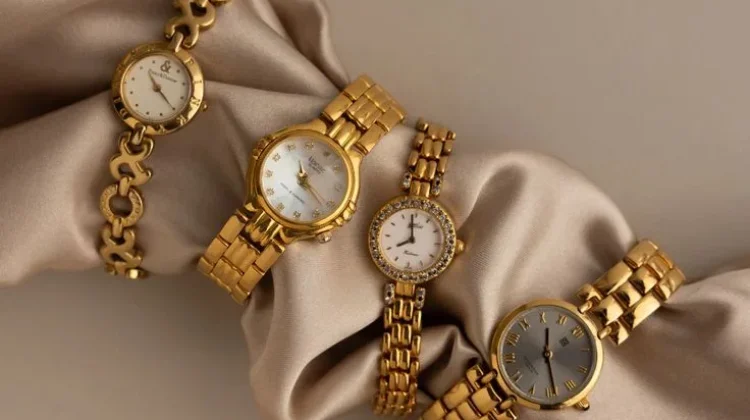 Jam Tangan bagi Wanita, Aksesori Kecil yang Penuh Gaya