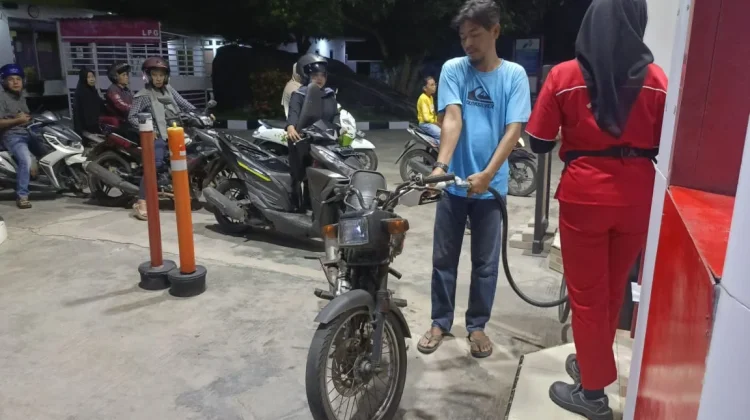Jangan Tunggu Tangki Benar-Benar Kosong, Ini Bahayanya bagi Kendaraan