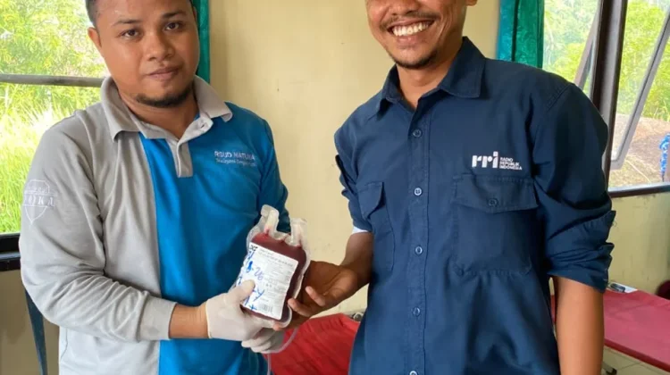 Donor Darah, Benarkah Bisa Menggairahkan Tubuh?