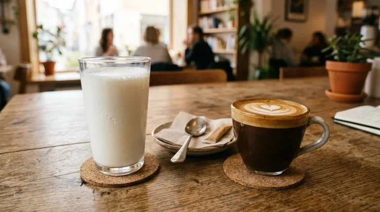 Susu atau Kopi, Pilihan Minuman yang Sesuai dengan Kebutuhan Tubuh