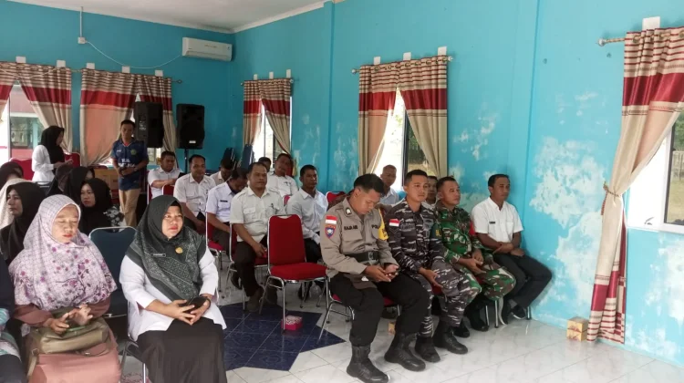 PHBI Pulau Laut Segera Dibentuk