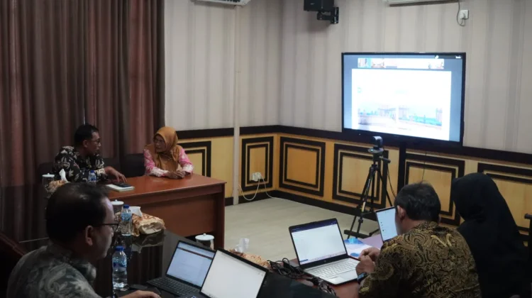 Pemkab Natuna Perkuat Sinergi Percepatan Penurunan Stunting