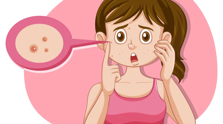 Bukan Sekadar Jerawat, Ini Alasan Kulit Bisa Terasa Gatal