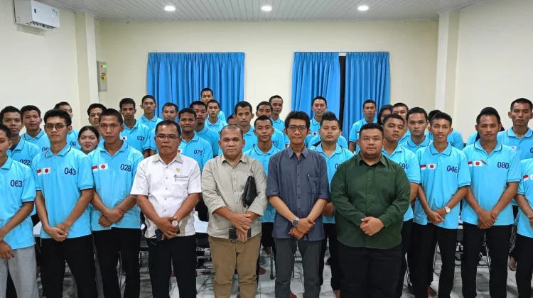 DPRD Natuna Dorong Peningkatan SDM Generasi Muda untuk Bekerja ke Jepang