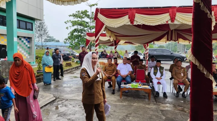 Bantuan Pangan untuk 9.054 Keluarga di Natuna Diluncurkan