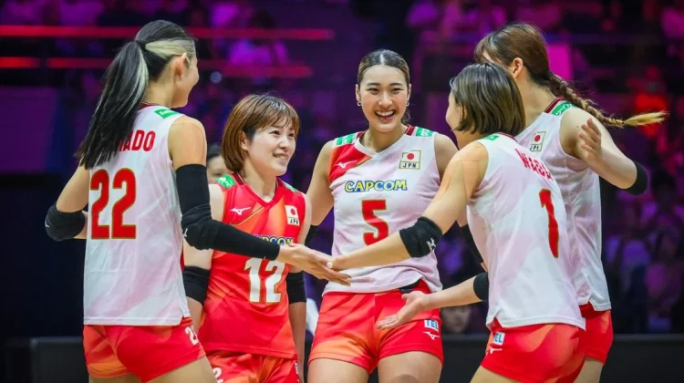 Jepang Tantang Thailand di Semifinal AVC 2026