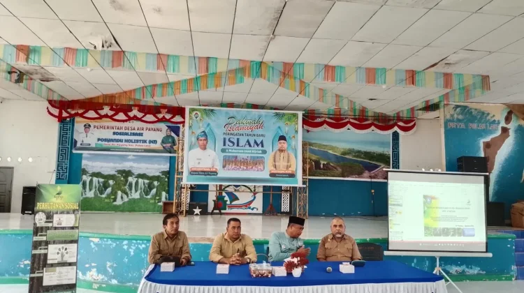 Sosialisasi Hutan Digelar di Pulau Laut