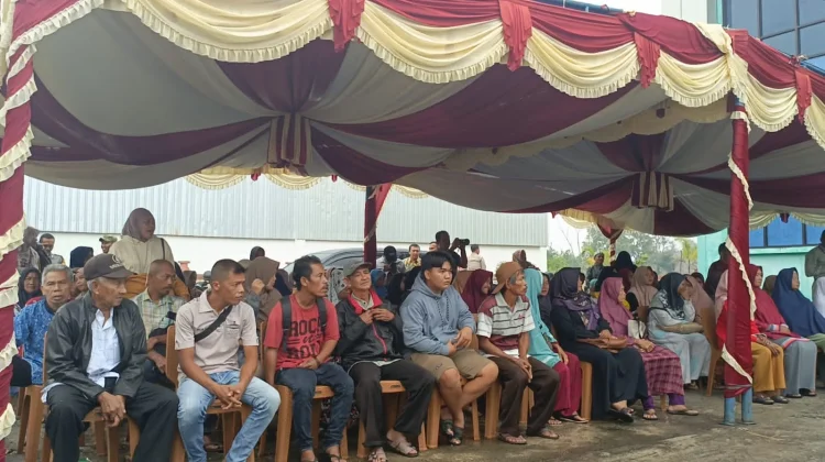 Bupati Natuna Perluas CKG ke Cemaga