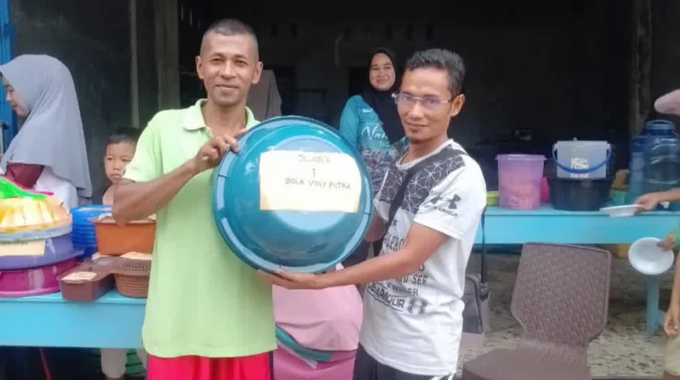 RT Sejuba Tutup Lomba HUT RI Ke-81