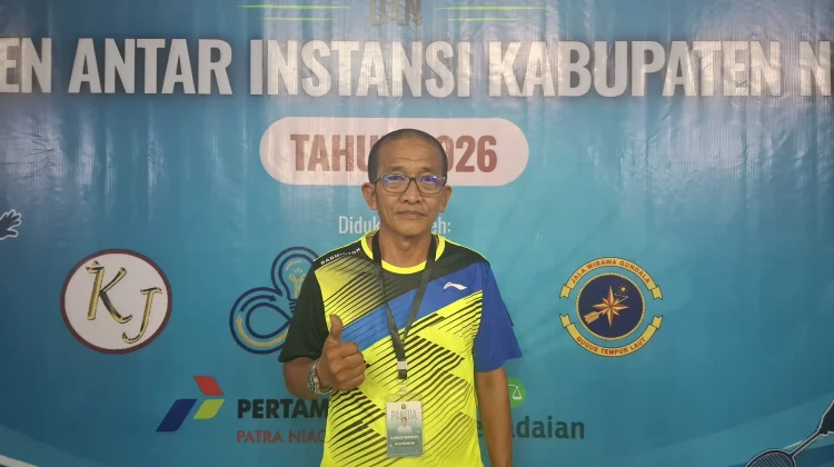 PBSI Natuna Sukses Gelar Kejurkab U-19 dan Turnamen Antar instansi
