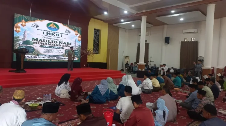Ustadz Sahidin: Enggan Bersholawat termasuk Pelit