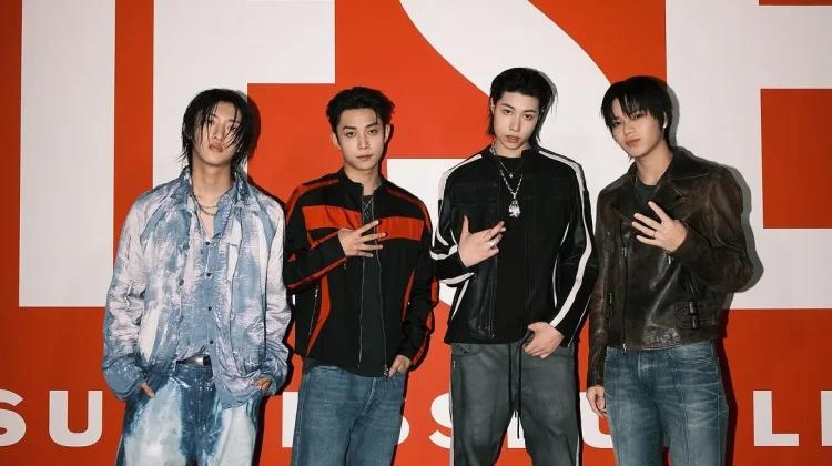 7 Rekomendasi Lagu LNGSHOT, Boy Group Hip-Hop Pendatang Baru yang Wajib Didengar