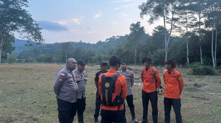 Warga Tersesat di Hutan Jemaja Timur Ditemukan Selamat