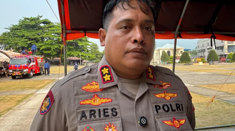 Faktor Alam Indikasi Terbesar Karhutla Natuna