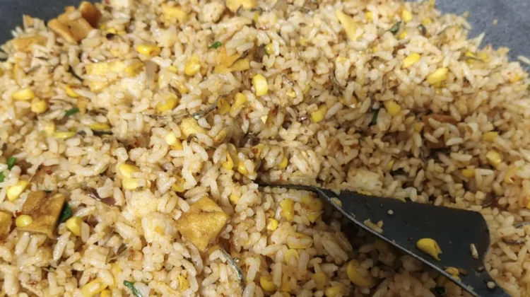 Olahan Nasi Goreng Sederhana