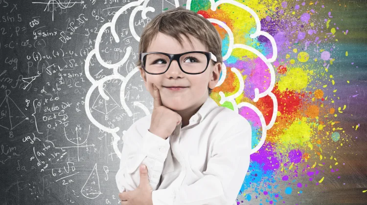 Metode Alami Membentuk Otak Genius pada Anak Balita