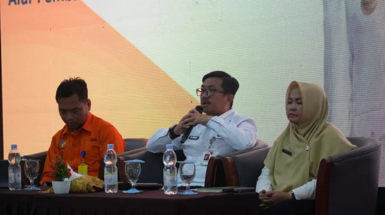 BPS Natuna Jelaskan Pentingnya Pemutakhiran DTSEN