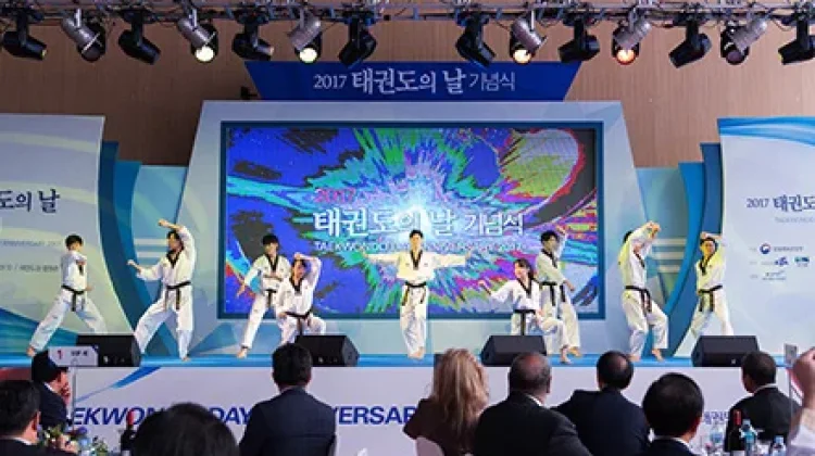 Hari Taekwondo Internasional Setiap 4 September, Simak Sejarahnya