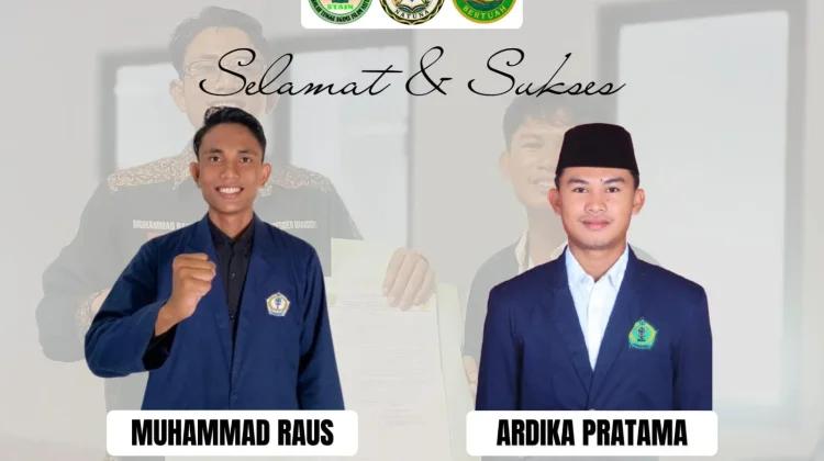 Ardika Pratama Resmi Jadi PLH Ketua DEMA Periode 2025–2026