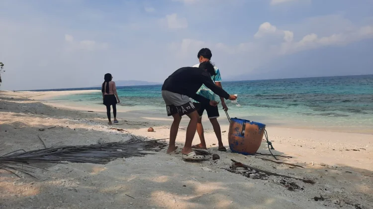 Pulau Senua, Aset Pariwisata Natuna dan Kepri yang Perlu Dijaga