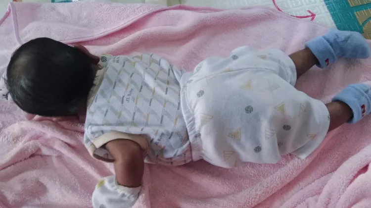 Manfaat Tengkurap pada Bayi untuk Mendukung Tumbuh Kembang