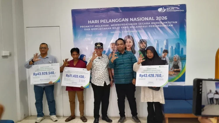 Wakil Bupati Natuna Dorong Perluasan Kepesertaan BPJS Ketenagakerjaan