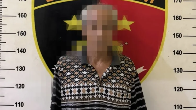 Pria 69 Tahun di Anambas Diduga Lakukan Tindak Asusila