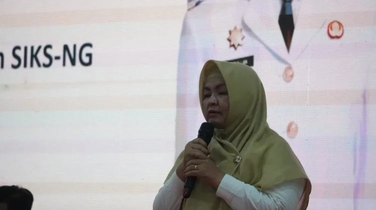 Dinsos Natuna Dorong Pemutakhiran Data