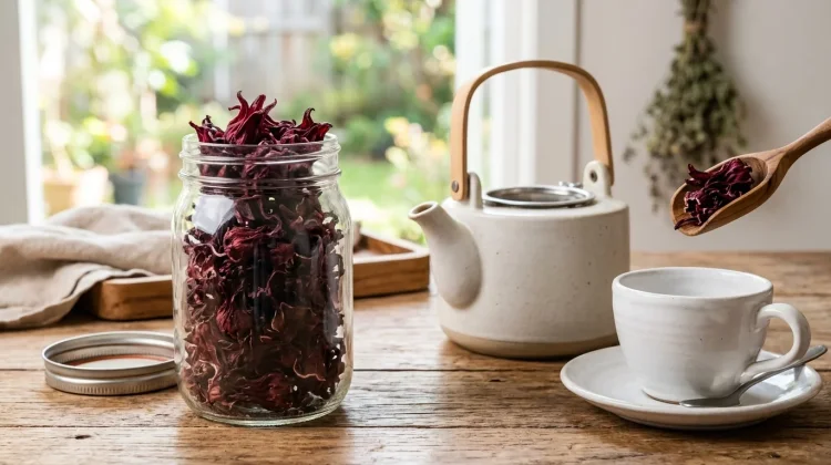 Teh Rosella, Minuman Herbal dengan Segudang Manfaat