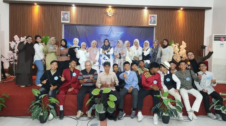 RRI Ranai Gelar Audisi Bintang Radio 2026, 22 Peserta Unjuk Kemampuan