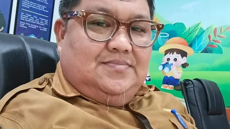 Kualitas Udara Memburuk, Disdikbud Natuna Berlakukan BDR di Delapan Kecamatan