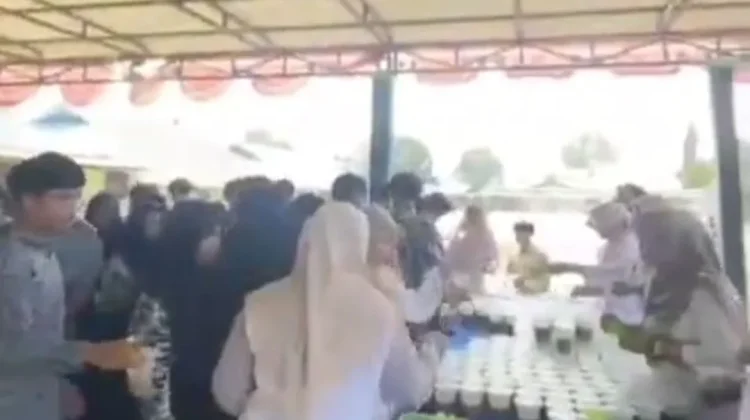 SMAN 2 Bunguran Timur Syukuri Prestasi Olahraga