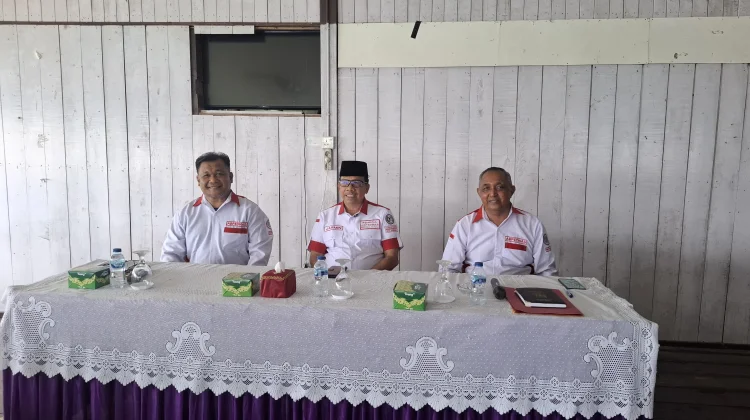Rakor ABPEDNAS Natuna Perkuat Kelembagaan BPD