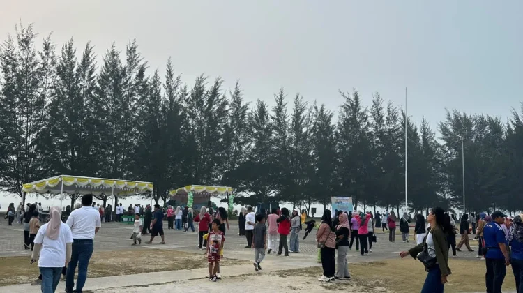 Wabup Natuna Imbau Masyarakat Bijak Kelola Keuangan