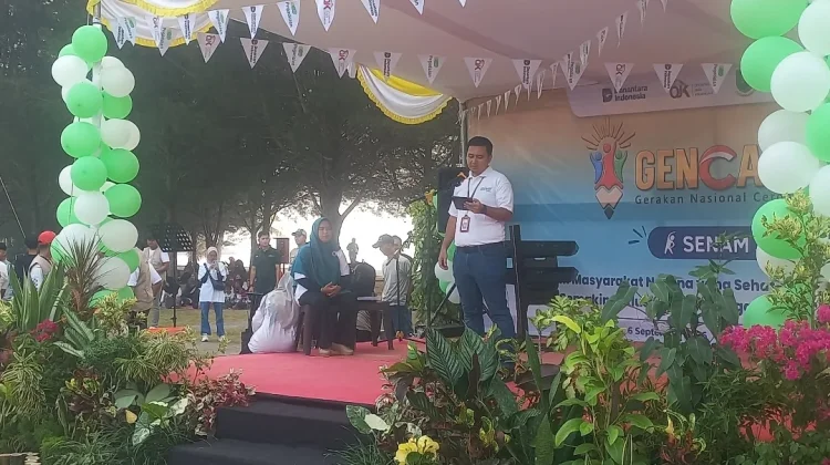 GENCARKAN 2026 di Natuna Dorong Masyarakat Cerdas Kelola Keuangan