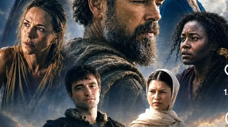 The Odyssey Puncaki box office akhir pekan selama 5 minggu berturut-turut