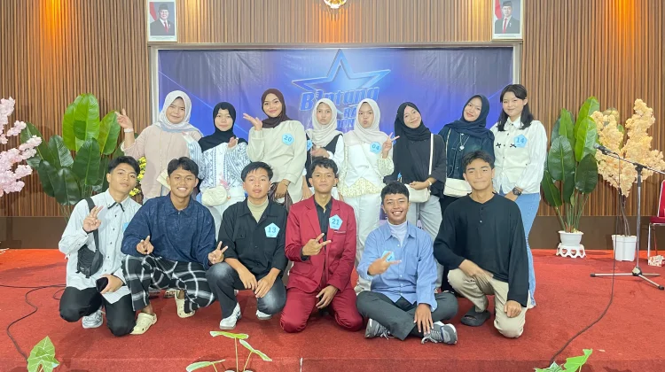 8 Siswa SMAN 2 Bunguran Timur Unjuk Bakat di Audisi Bintang Radio 2026 RRI Ranai