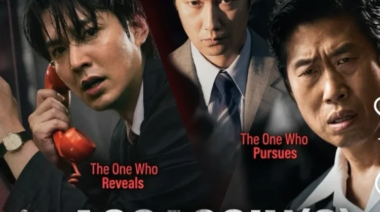Siap-Siap Melihat Aksi Lee Minho Jadi Reporter di Film Terbaru The Assassin