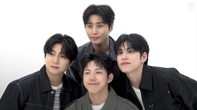 Genap 11 Tahun Berkarier, DAY6 Siapkan Fan Meeting di Inspire Arena